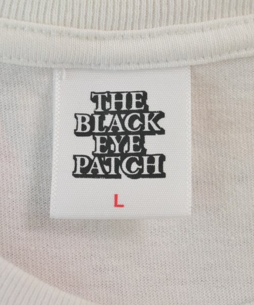 BLACK EYE PATCH เสื้อยืด/เสื้อท็อปส์