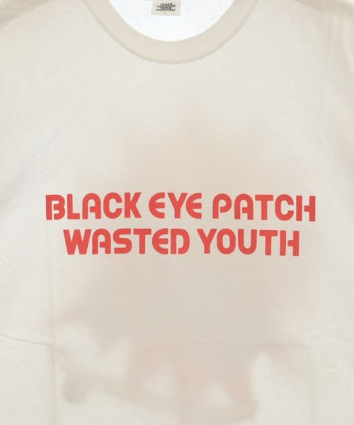 BLACK EYE PATCH เสื้อยืด/เสื้อท็อปส์