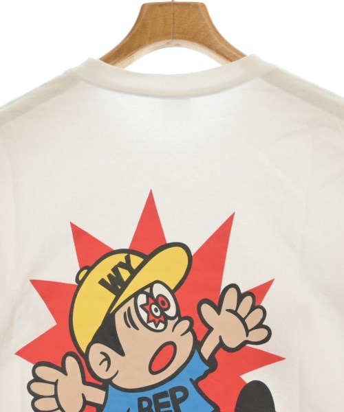 BLACK EYE PATCH เสื้อยืด/เสื้อท็อปส์