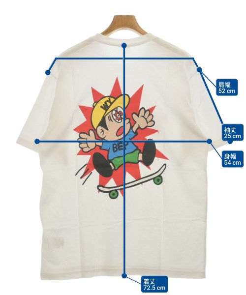 BLACK EYE PATCH เสื้อยืด/เสื้อท็อปส์