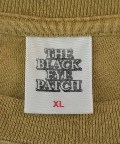 BLACK EYE PATCH เสื้อยืด/เสื้อท็อปส์