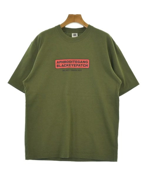 BLACK EYE PATCH เสื้อยืด/เสื้อท็อปส์