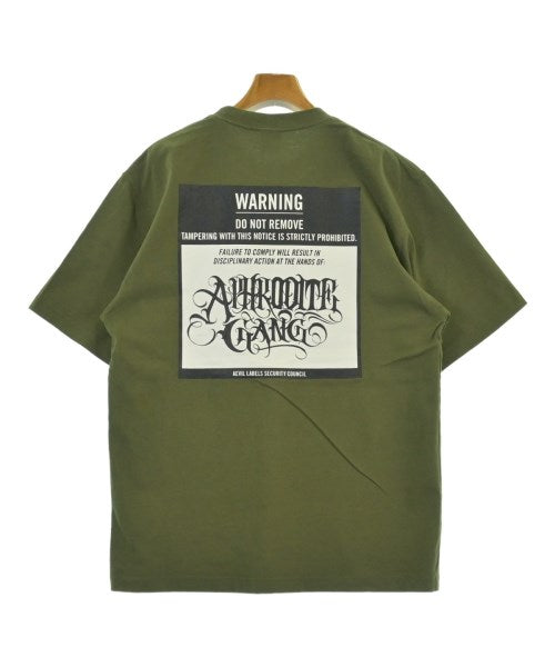 BLACK EYE PATCH เสื้อยืด/เสื้อท็อปส์