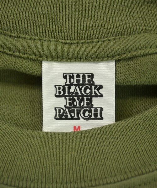BLACK EYE PATCH เสื้อยืด/เสื้อท็อปส์