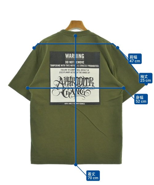 BLACK EYE PATCH เสื้อยืด/เสื้อท็อปส์