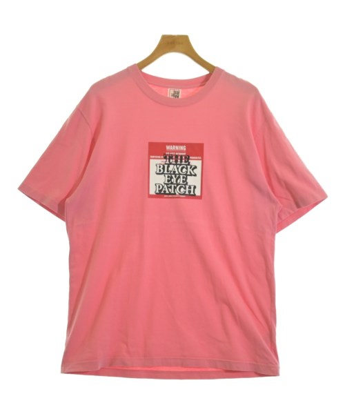 BLACK EYE PATCH เสื้อยืด/เสื้อท็อปส์