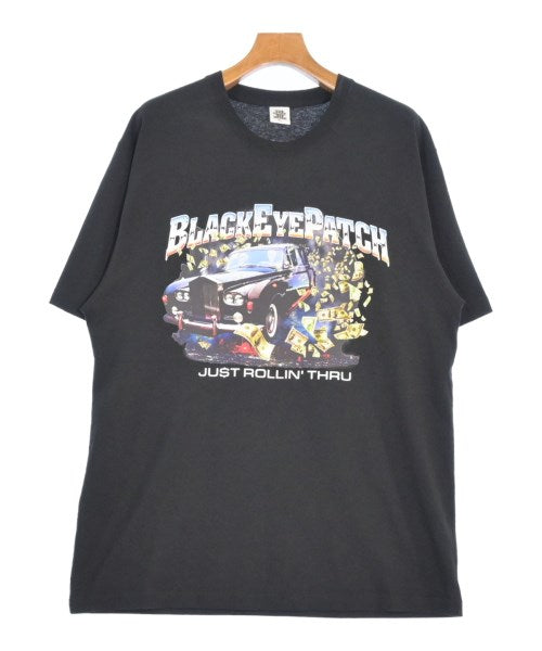 BLACK EYE PATCH เสื้อยืด/เสื้อท็อปส์