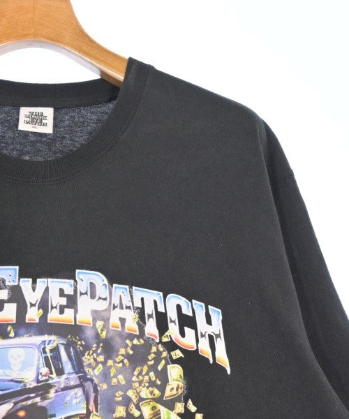 BLACK EYE PATCH เสื้อยืด/เสื้อท็อปส์