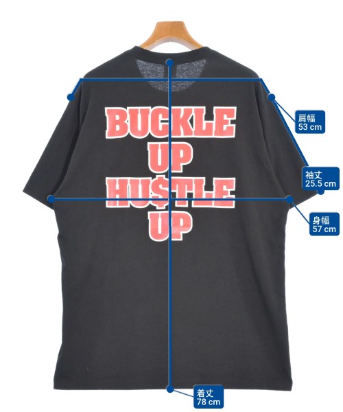 BLACK EYE PATCH เสื้อยืด/เสื้อท็อปส์