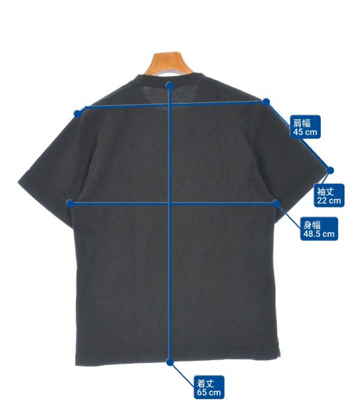 BLACK EYE PATCH เสื้อยืด/เสื้อท็อปส์