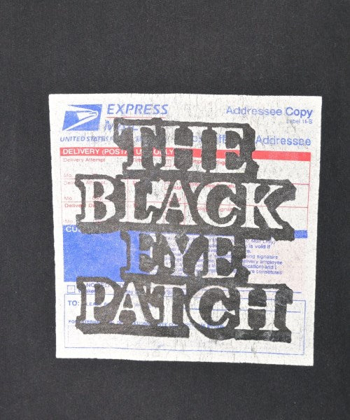 BLACK EYE PATCH เสื้อยืด/เสื้อท็อปส์