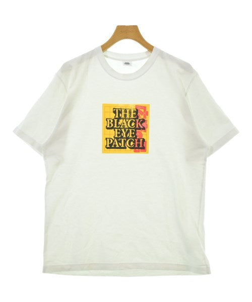 BLACK EYE PATCH เสื้อยืด/เสื้อท็อปส์