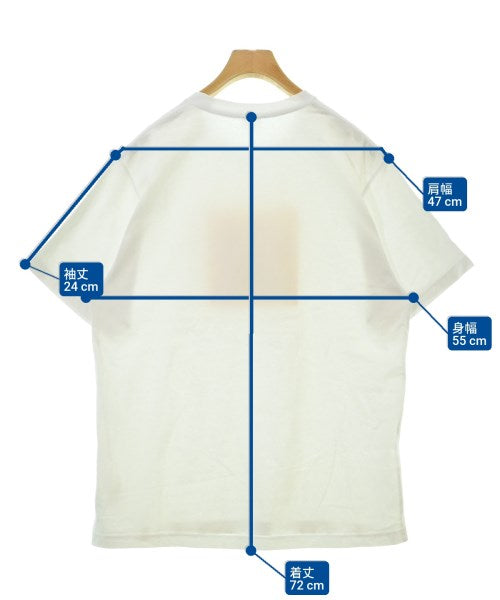 BLACK EYE PATCH เสื้อยืด/เสื้อท็อปส์
