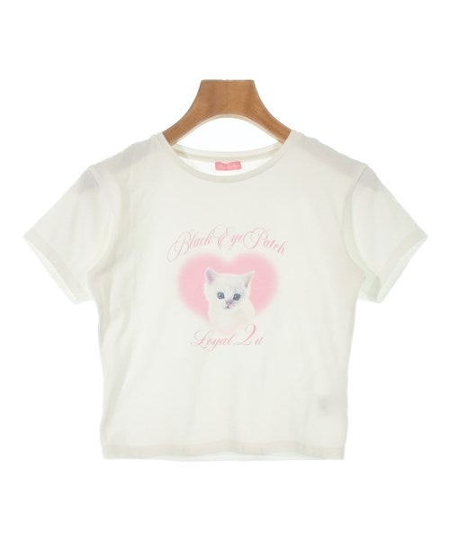 BLACK EYE PATCH เสื้อยืด/เสื้อท็อปส์