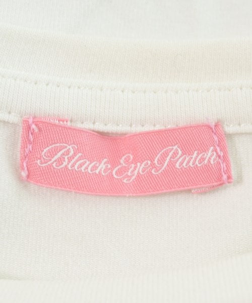 BLACK EYE PATCH เสื้อยืด/เสื้อท็อปส์