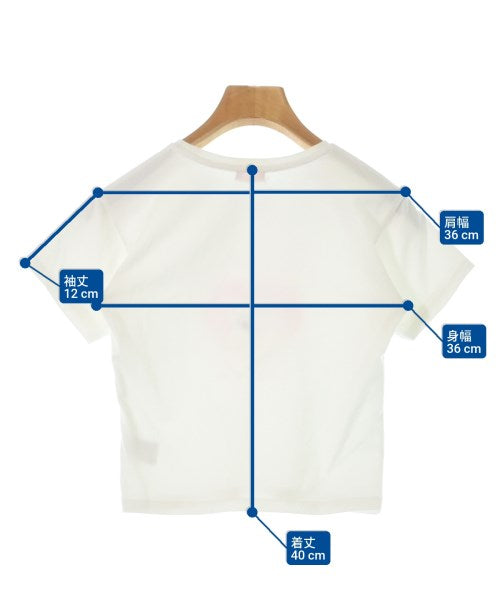 BLACK EYE PATCH เสื้อยืด/เสื้อท็อปส์