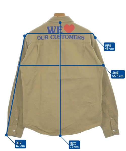 BLACK EYE PATCH เสื้อลำลอง