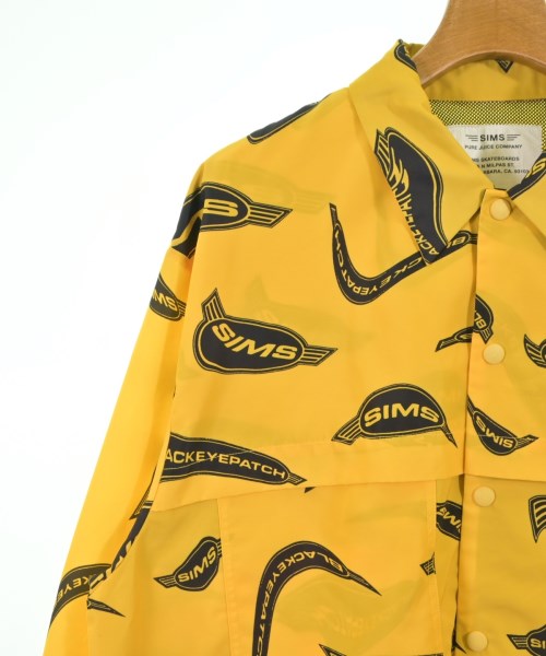 BLACK EYE PATCH เสื้อลำลอง