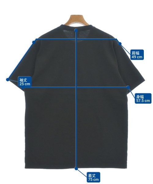 BLACK EYE PATCH เสื้อยืด/เสื้อท็อปส์