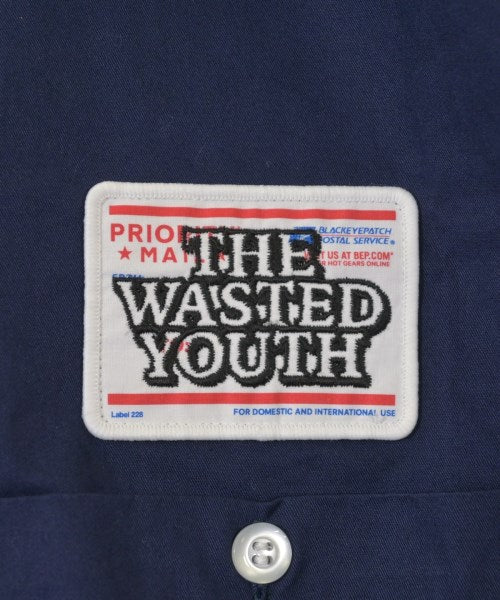 BLACK EYE PATCH เสื้อลำลอง