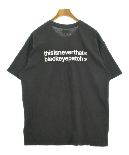 BLACK EYE PATCH เสื้อยืด/เสื้อท็อปส์