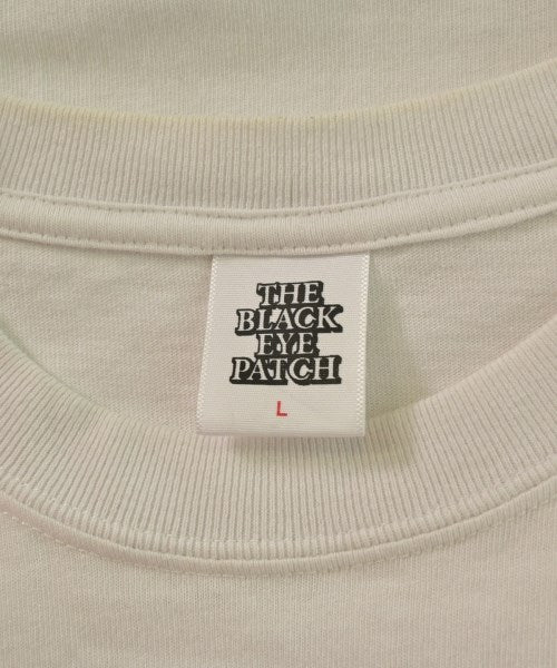 BLACK EYE PATCH เสื้อยืด/เสื้อท็อปส์