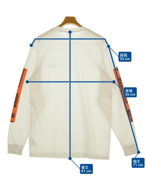 BLACK EYE PATCH เสื้อยืด/เสื้อท็อปส์