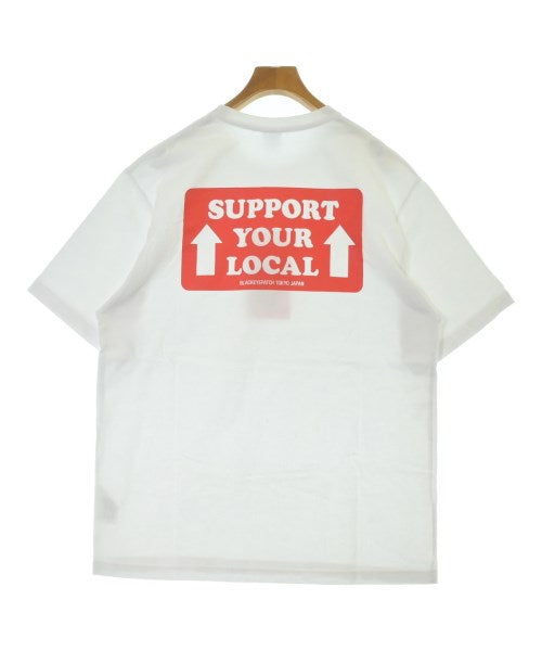 BLACK EYE PATCH เสื้อยืด/เสื้อท็อปส์
