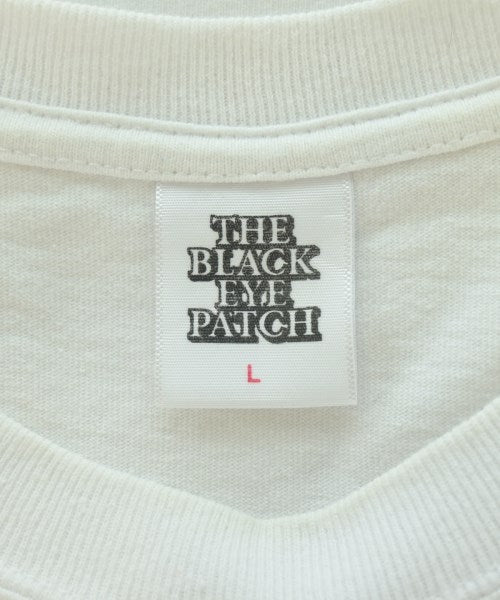 BLACK EYE PATCH เสื้อยืด/เสื้อท็อปส์