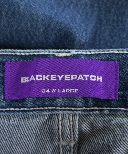 BLACK EYE PATCH ยีนส์