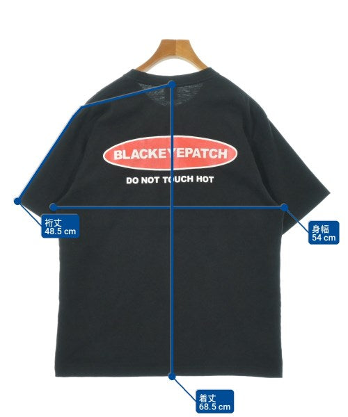 BLACK EYE PATCH เสื้อยืด/เสื้อท็อปส์