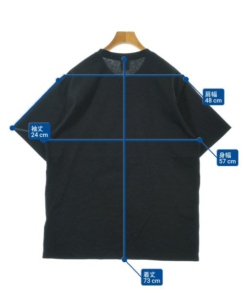 BLACK EYE PATCH เสื้อยืด/เสื้อท็อปส์