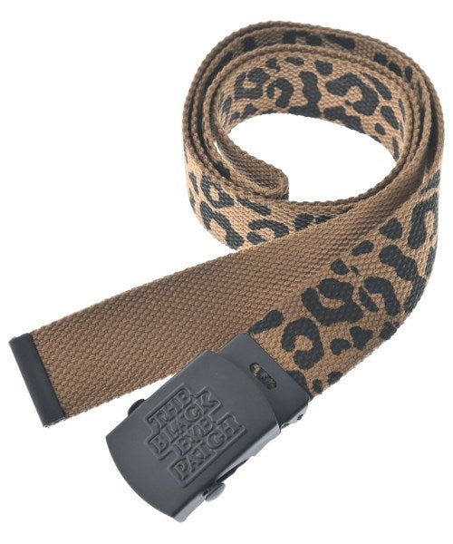 BLACK EYE PATCH เข็มขัด