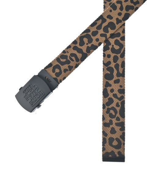 BLACK EYE PATCH เข็มขัด