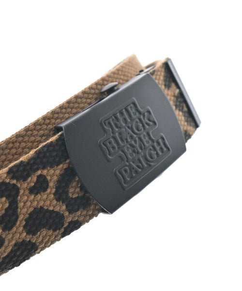 BLACK EYE PATCH เข็มขัด