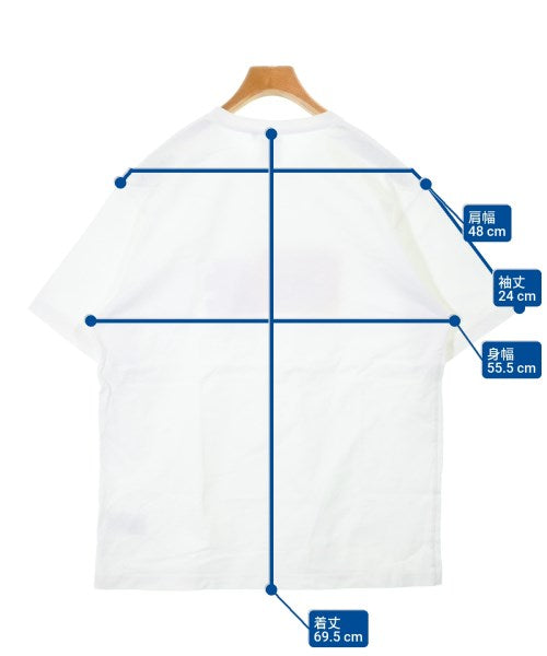 BLACK EYE PATCH เสื้อยืด/เสื้อท็อปส์