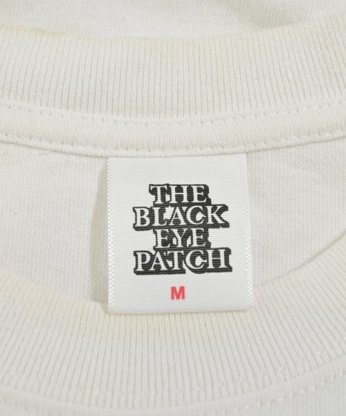 BLACK EYE PATCH เสื้อยืด/เสื้อท็อปส์