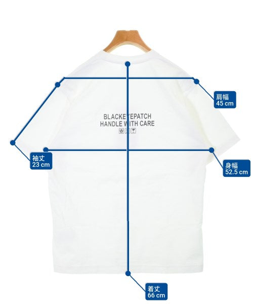 BLACK EYE PATCH เสื้อยืด/เสื้อท็อปส์