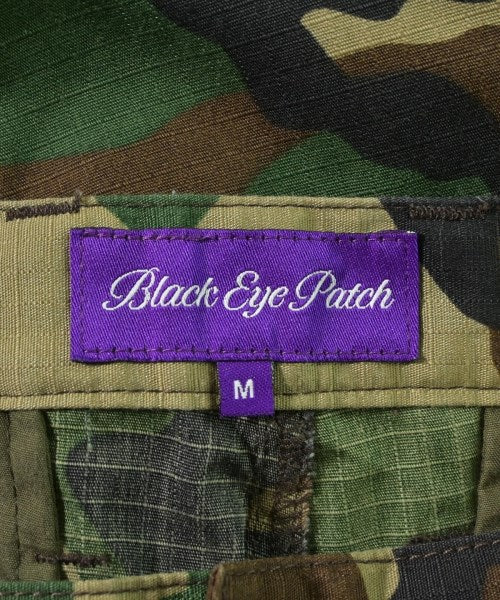 BLACK EYE PATCH กางเกงมีกระเป๋าข้างกางเกง2-4 กระเป๋า