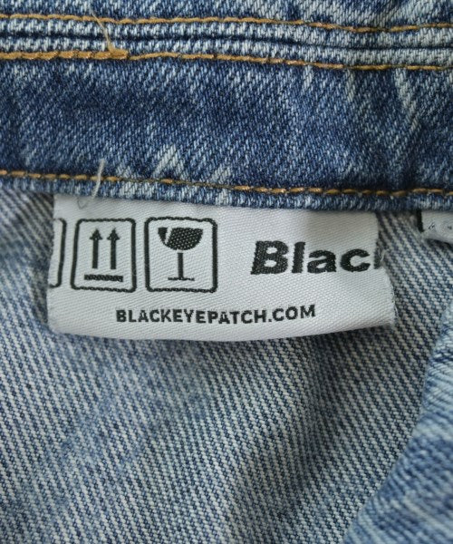 BLACK EYE PATCH แจ็คเก็ตยีนส์