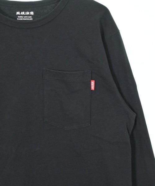 BLACK EYE PATCH เสื้อยืด/เสื้อท็อปส์