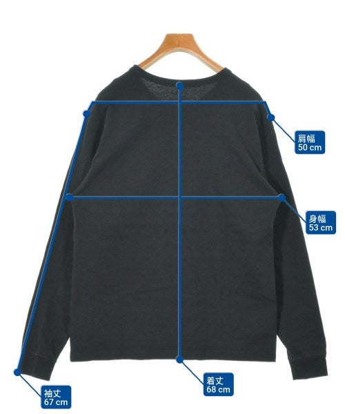 BLACK EYE PATCH เสื้อยืด/เสื้อท็อปส์