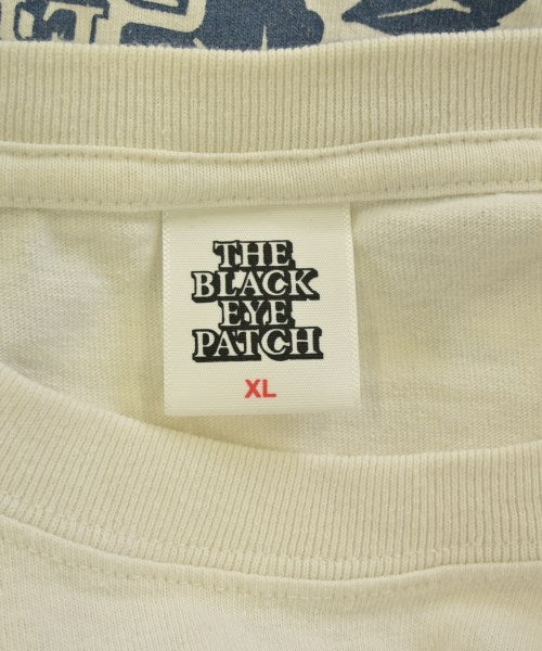 BLACK EYE PATCH เสื้อยืด/เสื้อท็อปส์
