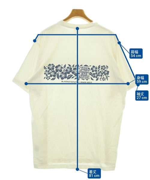 BLACK EYE PATCH เสื้อยืด/เสื้อท็อปส์