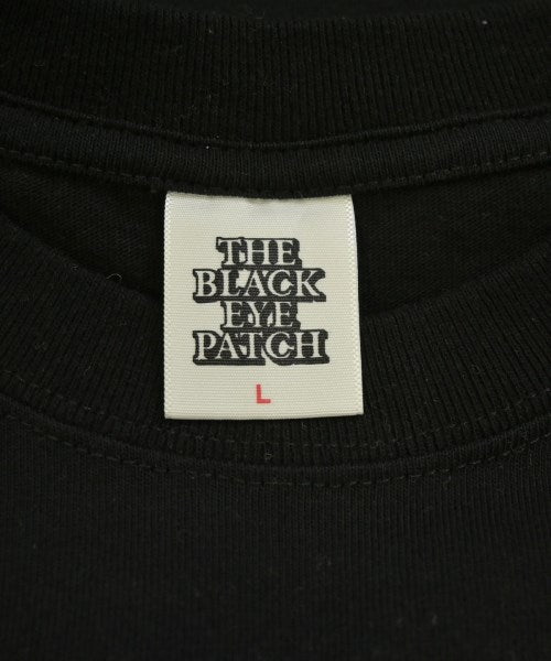 BLACK EYE PATCH เสื้อยืด/เสื้อท็อปส์
