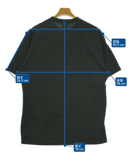 BLACK EYE PATCH เสื้อยืด/เสื้อท็อปส์