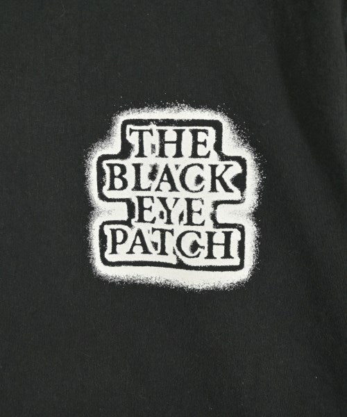 BLACK EYE PATCH เสื้อยืด/เสื้อท็อปส์