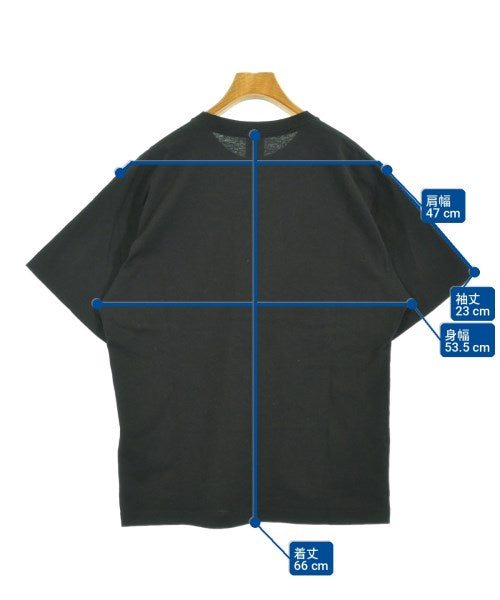 BLACK EYE PATCH เสื้อยืด/เสื้อท็อปส์