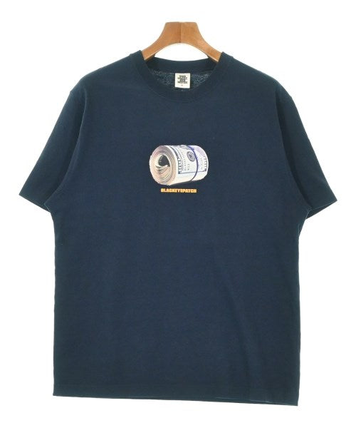BLACK EYE PATCH เสื้อยืด/เสื้อท็อปส์