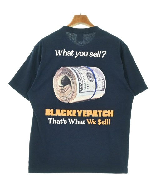 BLACK EYE PATCH เสื้อยืด/เสื้อท็อปส์